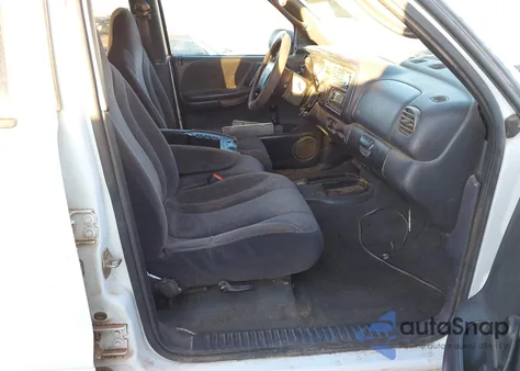 2000 Dodge Dakota Slt/Sport z USA, uszkodzony, nr VIN 1B7GL2AZ9YS759681